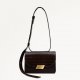 Radley London The Belsize - Small Flapover Shoulder - Dark Oak