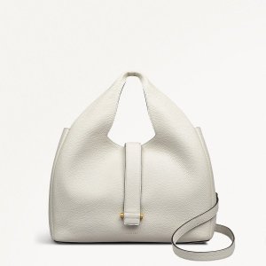 Radley London Sloane Street - Medium Ziptop Grab - Chalk