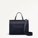 Radley London Alba Place - Small Ziptop Grab - Ink