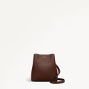 Radley London Dukes Place - Small Compartment Cross Body - Chocolate