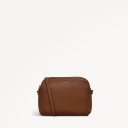 Radley London Dukes Place - Medium Ziptop Crossbody - Saddle