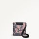 Radley London Southwell Gardens - Floral - Small Ziptop Cross Body - Black