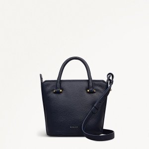 Radley London Golbourne Road - Small Ziptop Grab - Ink