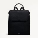Radley London The Rathbone - Large Flapover Backpack - Black