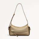 Radley London The Fitzrovia - Small Ziptop Shoulder - Stone