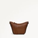 Radley London Oak Street - Small Ziptop Crossbody - Saddle