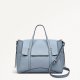 Radley London The Chancery - Medium Flapover Grab - Smoke Blue