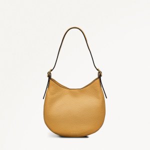 Radley London Kensington Place - Small Open Top Shoulder - Pecan