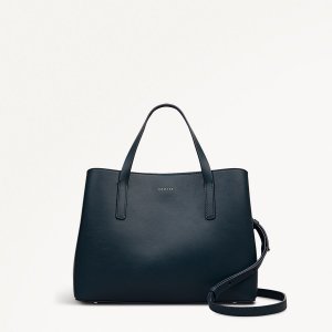 Radley London Dukes Place - Medium Ziptop Grab - Teal