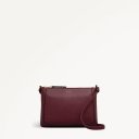 Radley London Kew Way - Small Ziptop Cross Body - Merlot