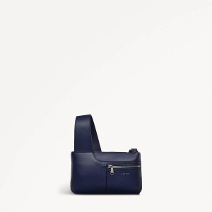 Radley London Pockets - Mini Ziptop Crossbody - Evenfall