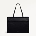 Radley London Alba Place - Large Ziptop Workbag - Black