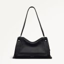 Radley London Hope Gardens - Medium Ziptop Shoulder - Black
