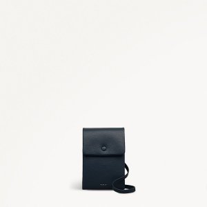 Radley London Mallow Street - Medium Phone Cross Body - Teal