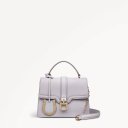 Radley London Kentucky Derby SS25 - Small Flapover Grab - Thistle
