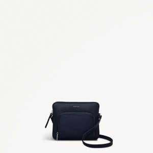 Radley London Redford Close - Small Ziptop Cross Body - Ink