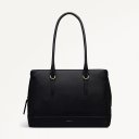 Radley London Paddington Place - Medium Ziptop Shoulder - Black