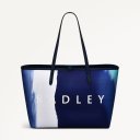 Radley London Southwell Gardens - Large Open Top Tote - Ink