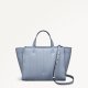 Radley London Oak Street - Medium Ziptop Grab - Smoke Blue