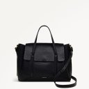 Radley London The Chancery - Medium Flapover Grab - Black