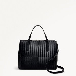 Radley London Dukes Place - Medium Ziptop Grab - Black