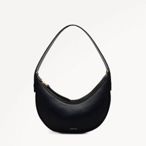 Radley London The Kensal - Small Ziptop Shoulder - Black