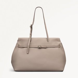 Radley London The Christina - Large Ziptop Shoulder - Porcini
