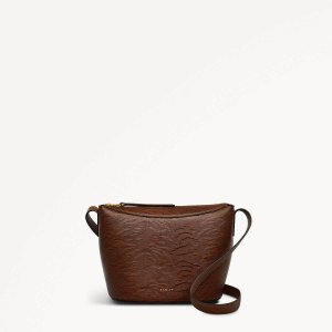 Radley London The Kensal - Small Ziptop Crossbody - Saddle