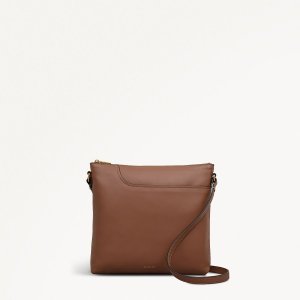 Radley London Pockets - Large Ziptop Ns Cross Body - Saddle