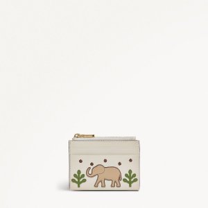Radley London Coin Street - Small Coin Purse - Chalk