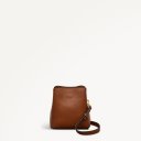 Radley London Dukes Place - Small Compartment Cross Body - Saddle