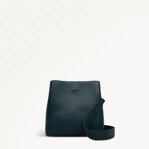 Radley London Dukes Place - Medium Compartment Cross Body - Teal