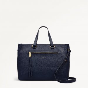 Radley London Pickwick - Medium Ziptop Grab - Ink
