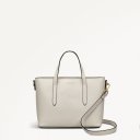 Radley London Silk Street - Small Open Top Multiway - Chalk