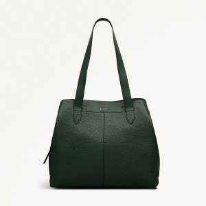 Radley London Piccardy Hill 2.0 - Medium Ziptop Shoulder - Dragon