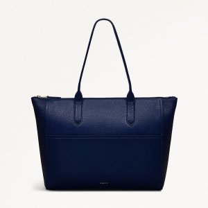 Radley London Oak Street - Medium Ziptop Tote - Evenfall