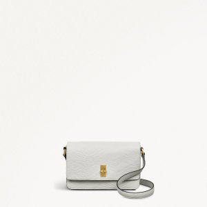 Radley London Threadneedle Street - Small Flapover Crossbody - Mist