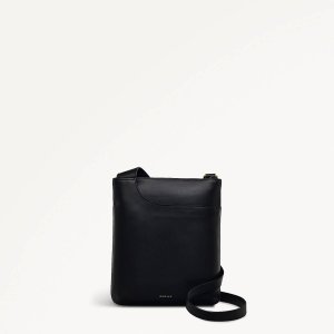 Radley London Pockets - Medium Ziptop Cross Body - Black