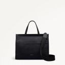 Radley London Alba Place - Small Ziptop Grab - Black
