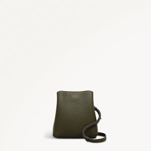 Radley London Dukes Place - Small Compartment Cross Body - Pine Needle