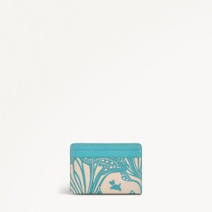 Radley London Under The Sea - Small Card Holder - Maldives