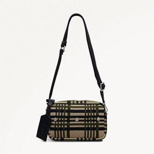Radley London Hadleigh Place - Small Ziptop Cross Body - Porcini