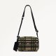 Radley London Hadleigh Place - Small Ziptop Cross Body - Porcini