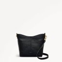 Radley London Southwark Lane - Small Ziptop Crossbody - Black