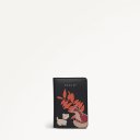 Radley London Fleeting Fox - Small Card Holder - Black