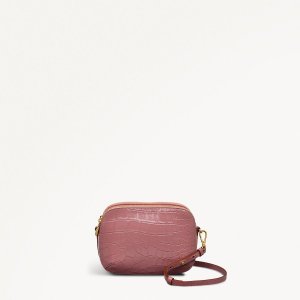 Radley London Dukes Place - Medium Ziptop Cross Body - French Rose