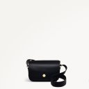 Radley London Bathurst Mews - Medium Flapover Crossbody - Black
