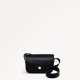 Radley London Bathurst Mews - Medium Flapover Crossbody - Black