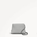 Radley London Arlington Court - Small Zip Around Crossbody - Goose Grey