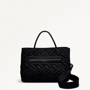 Radley London Holland Park - Medium Ziptop Grab - Black